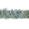 Light Blue 5 Foot Baby's Breath Garland, 8" Diameter
