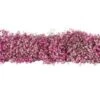 Hot Pink 5 Foot Baby's Breath Garland, 8" Diameter