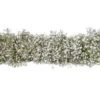 White 5 Foot Baby's Breath Garland, 8" Diameter