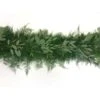 Fresh Greens Garland 2 Item - Plumosa & Seeded Eucalyptus