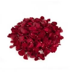 Rose Petals Burgundy - 200 Gram Bag