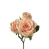 Ginger Spray Rose - Blush Pink
