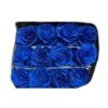 Blue Tinted Rose T4, 60cm